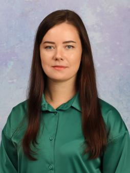 Девяткина Екатерина Алексеевна.