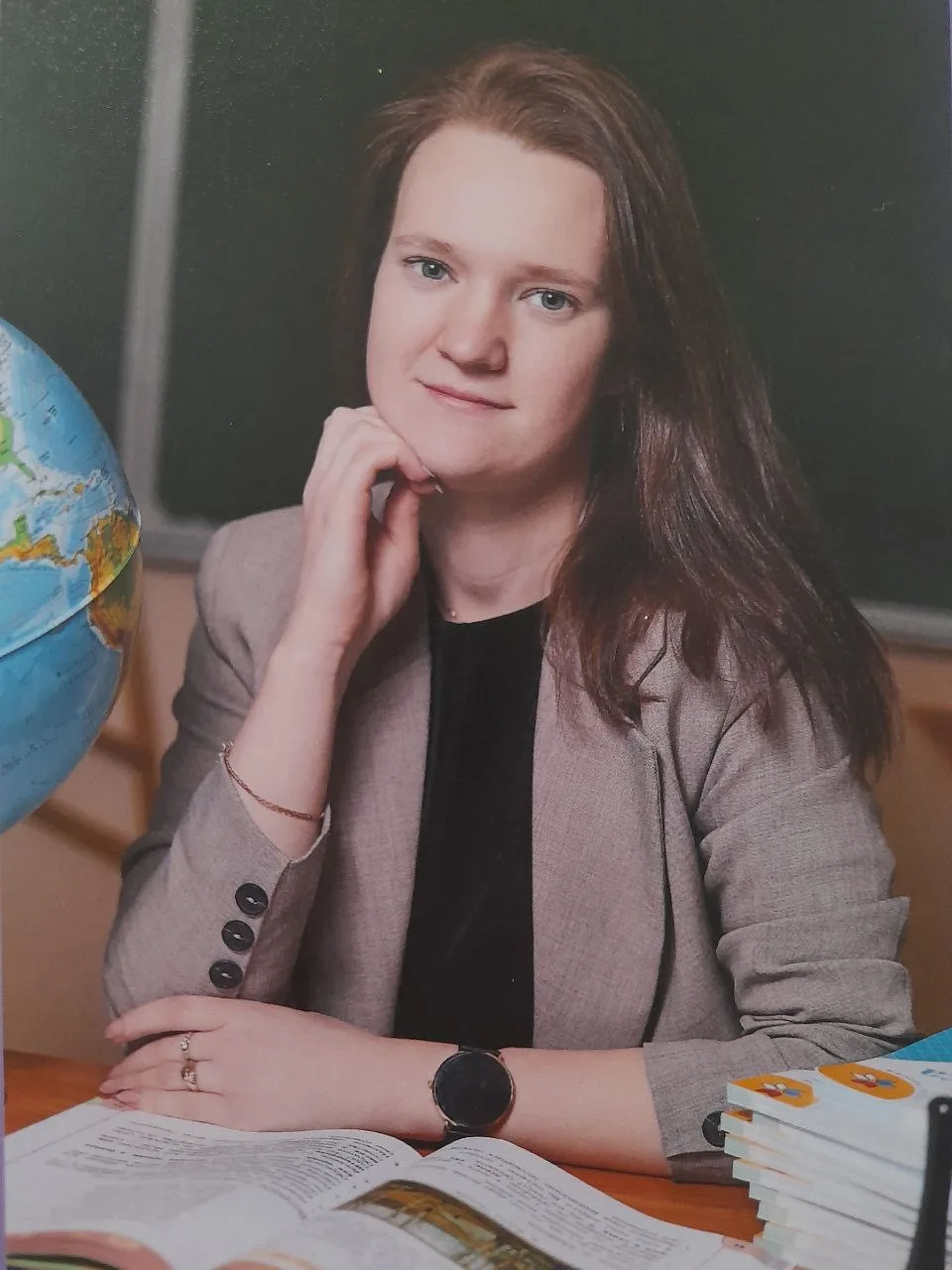 Кузнецова Ксения Николаевна.