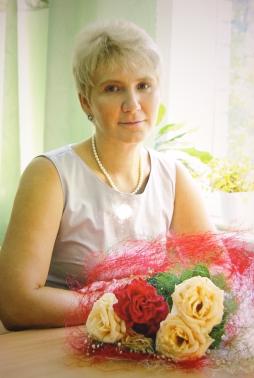 Сидорова Ирина Викторовна.