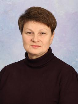 Власова Ирина Витальевна.