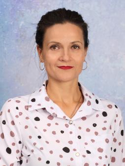 Жукова Юлия Валерьевна.